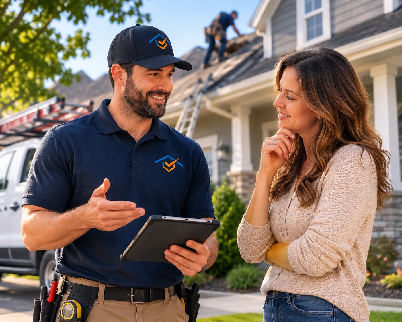 Roof Inspection FAQs in Zarephath, NJ